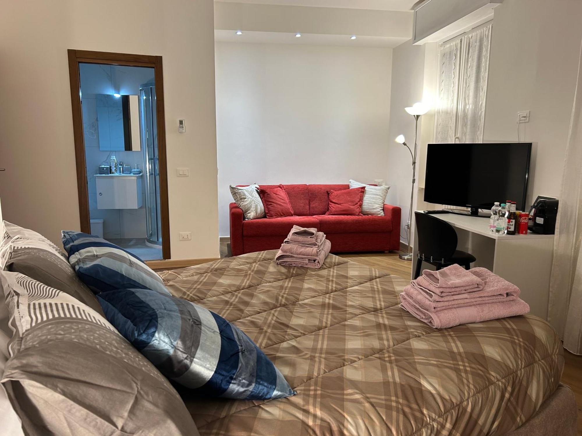 Valverde Apartment And Rooms 베로나 외부 사진