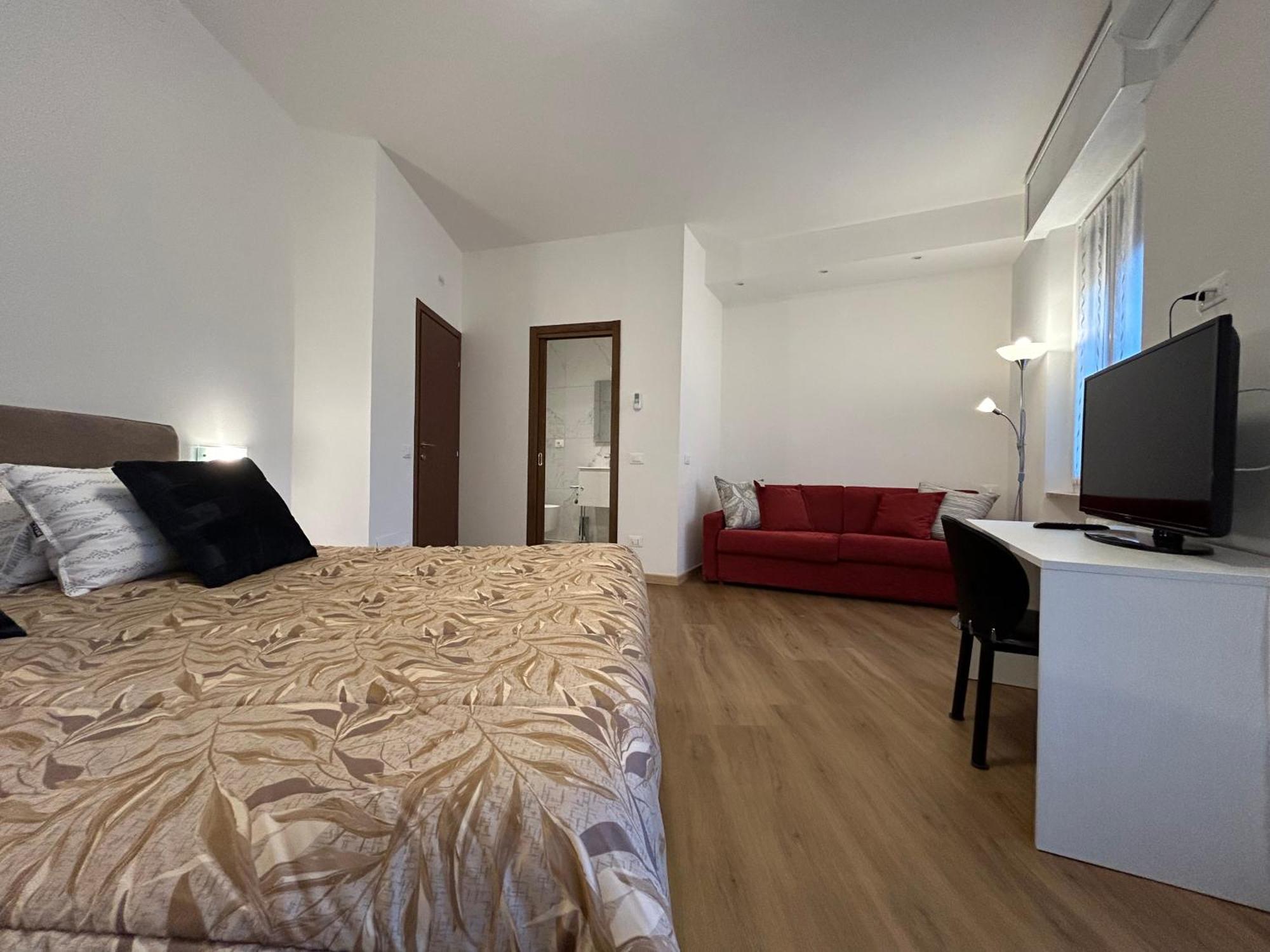 Valverde Apartment And Rooms 베로나 외부 사진