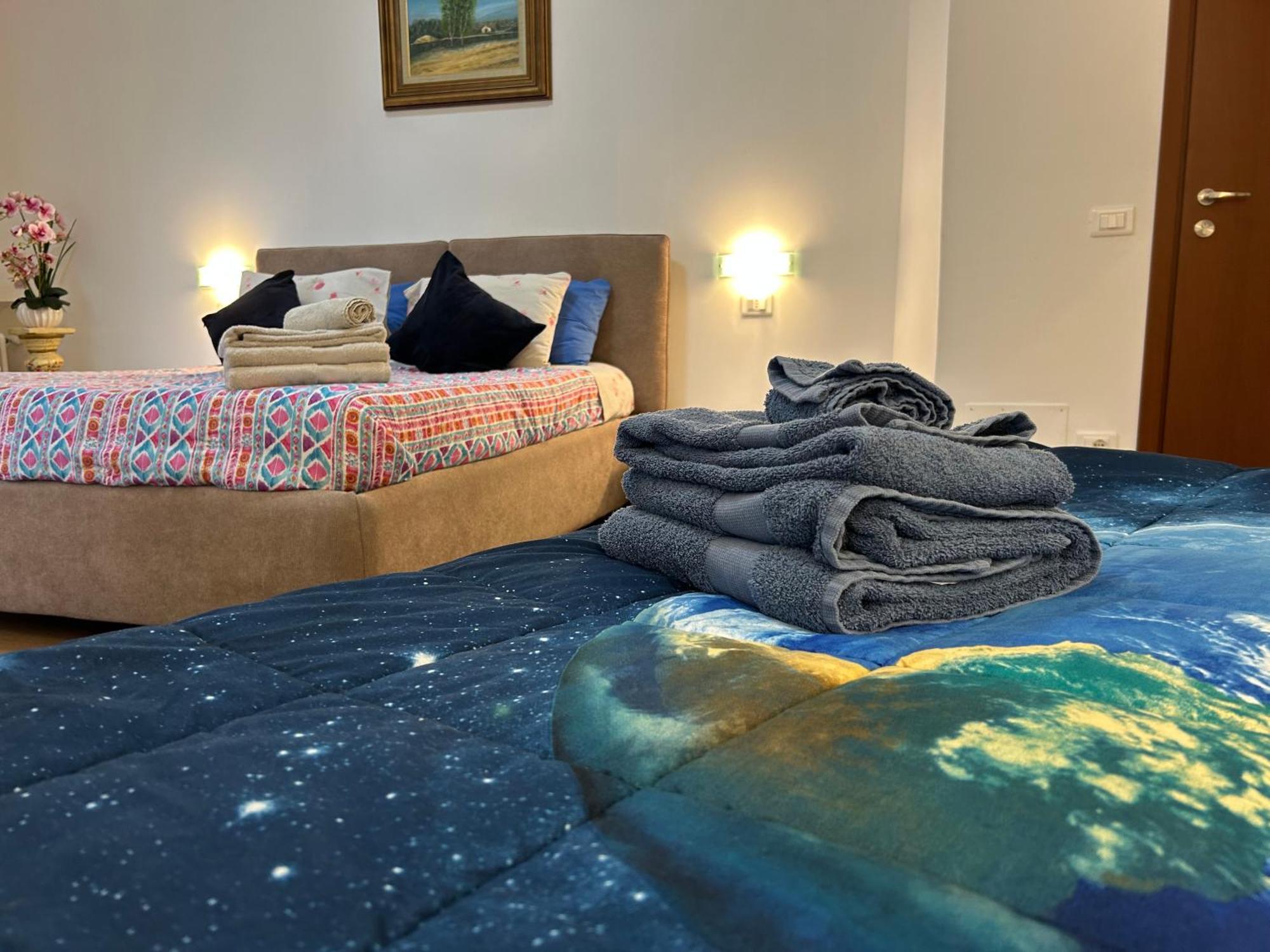 Valverde Apartment And Rooms 베로나 외부 사진