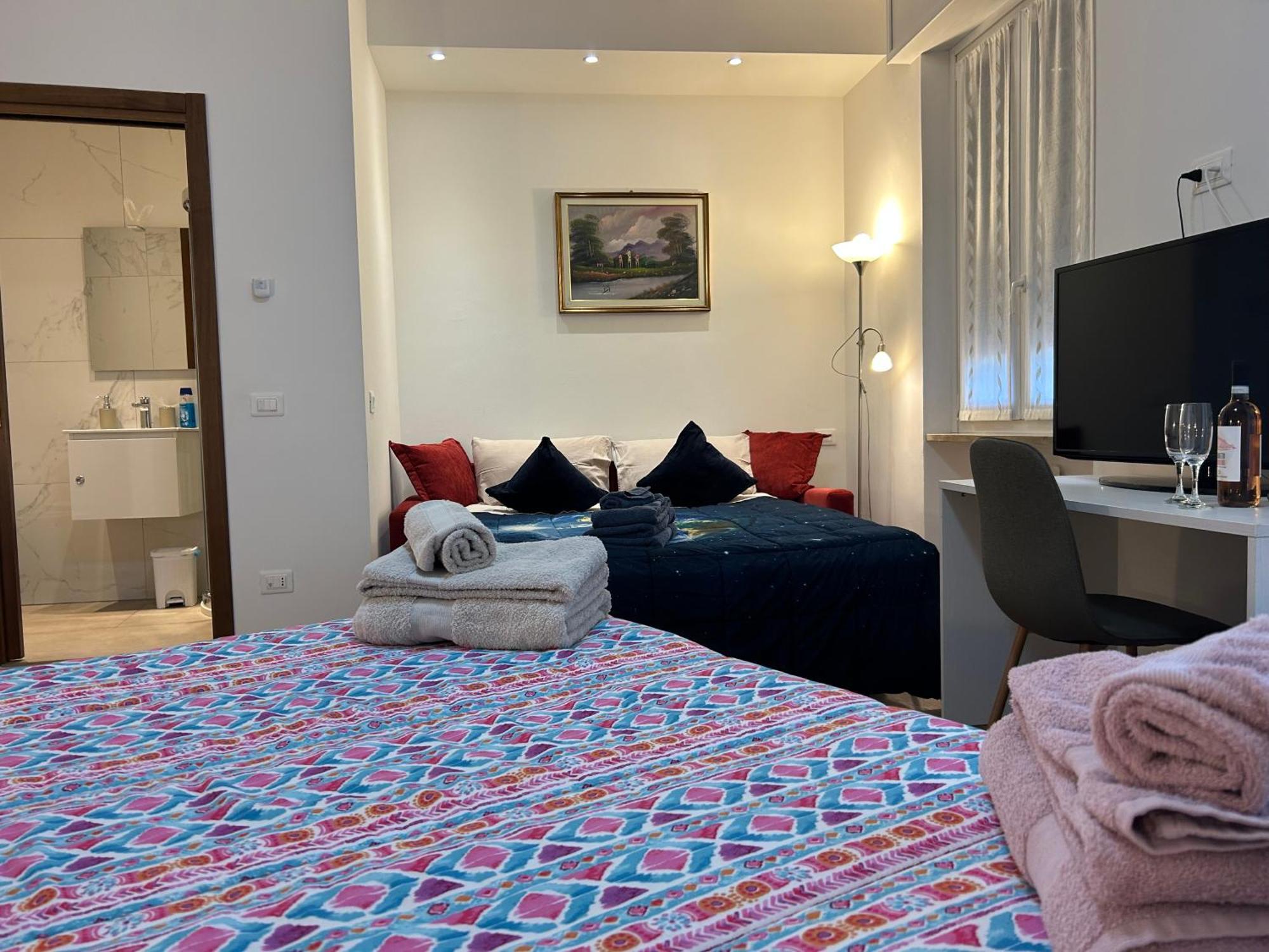 Valverde Apartment And Rooms 베로나 외부 사진