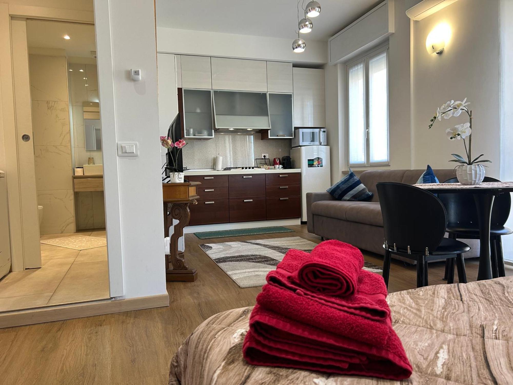 Valverde Apartment And Rooms 베로나 외부 사진