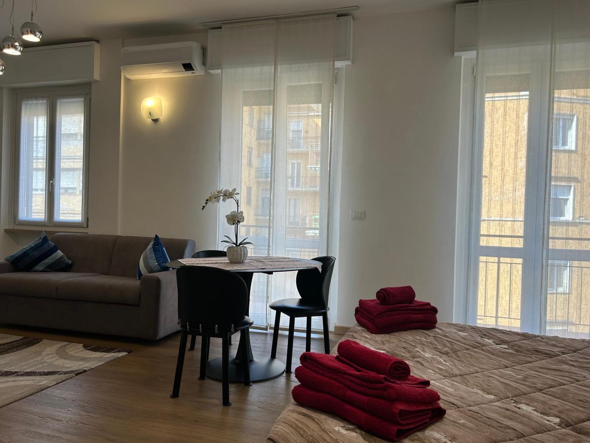Valverde Apartment And Rooms 베로나 외부 사진