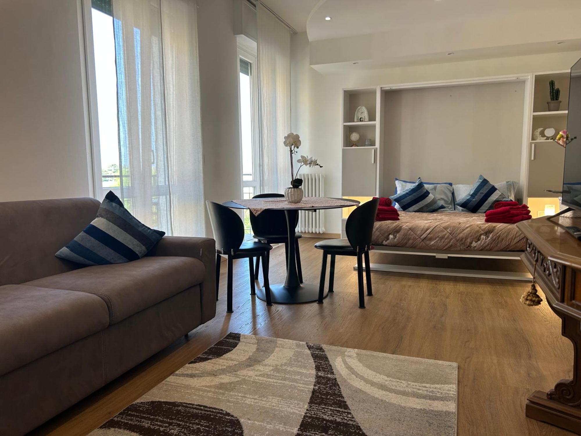 Valverde Apartment And Rooms 베로나 외부 사진