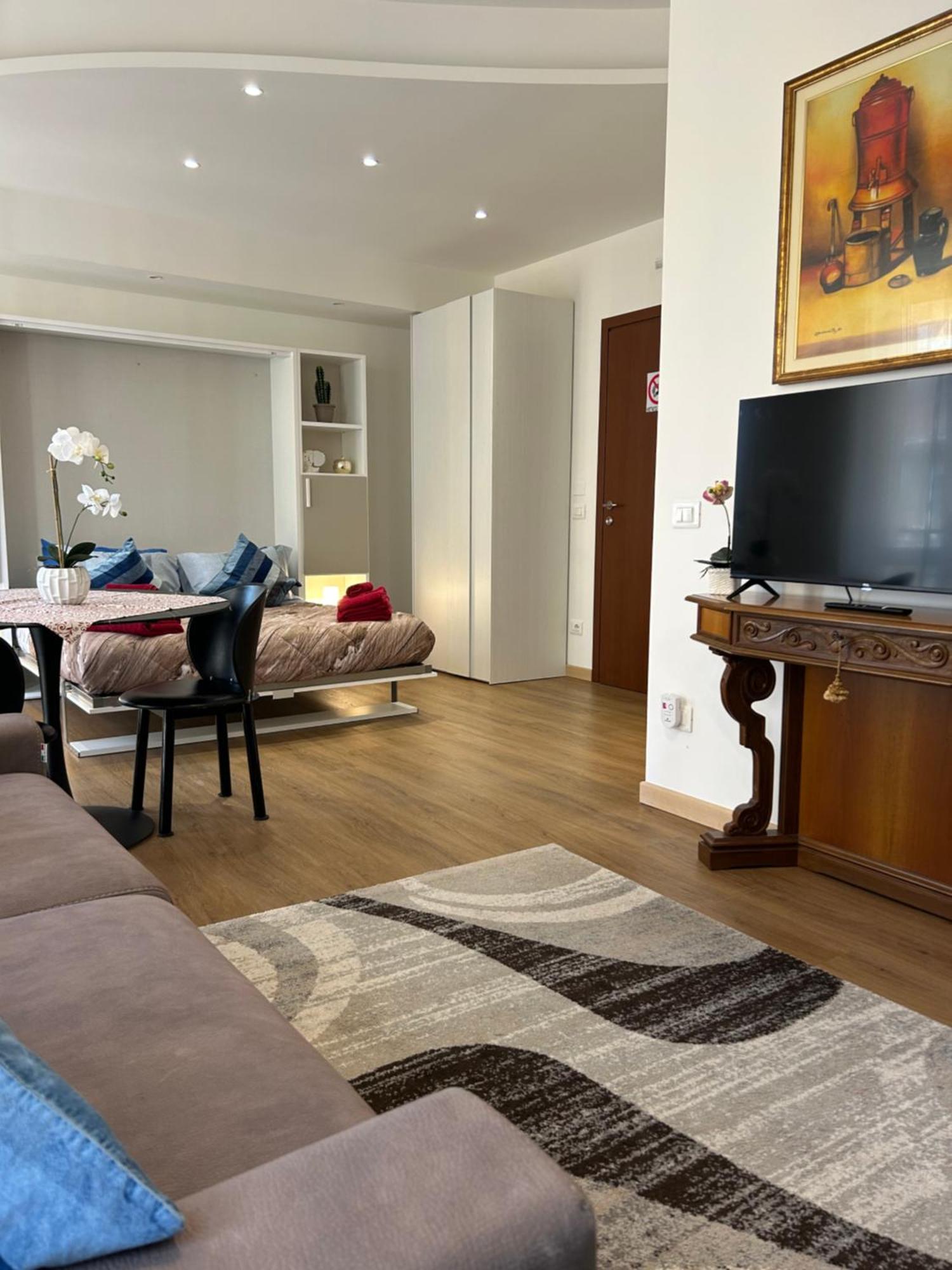 Valverde Apartment And Rooms 베로나 외부 사진
