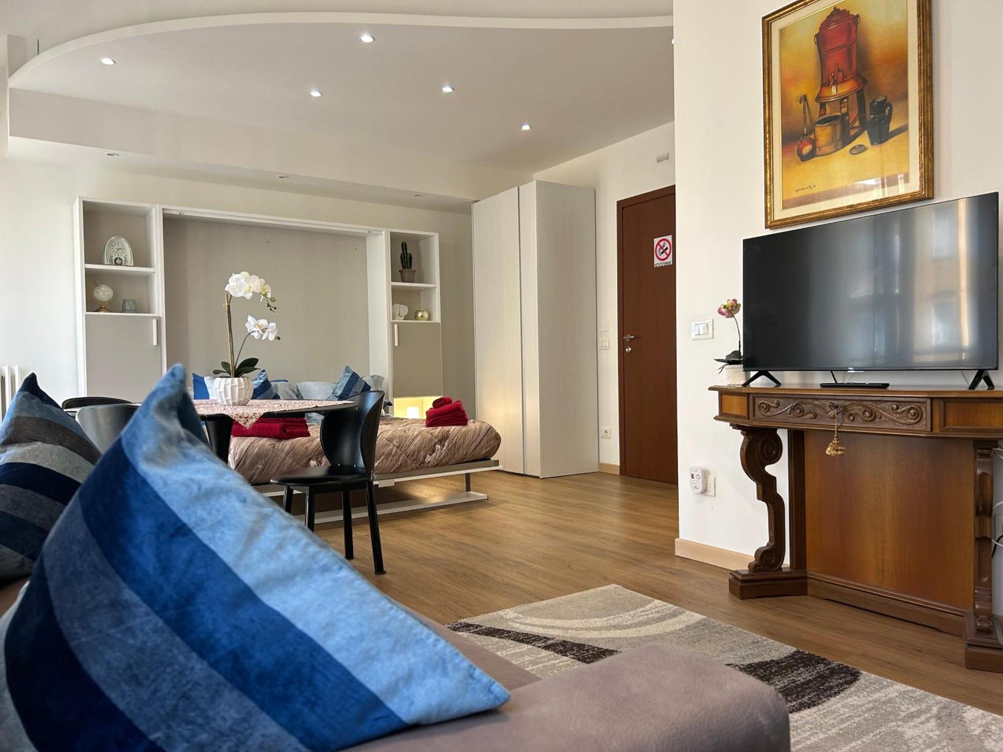 Valverde Apartment And Rooms 베로나 외부 사진