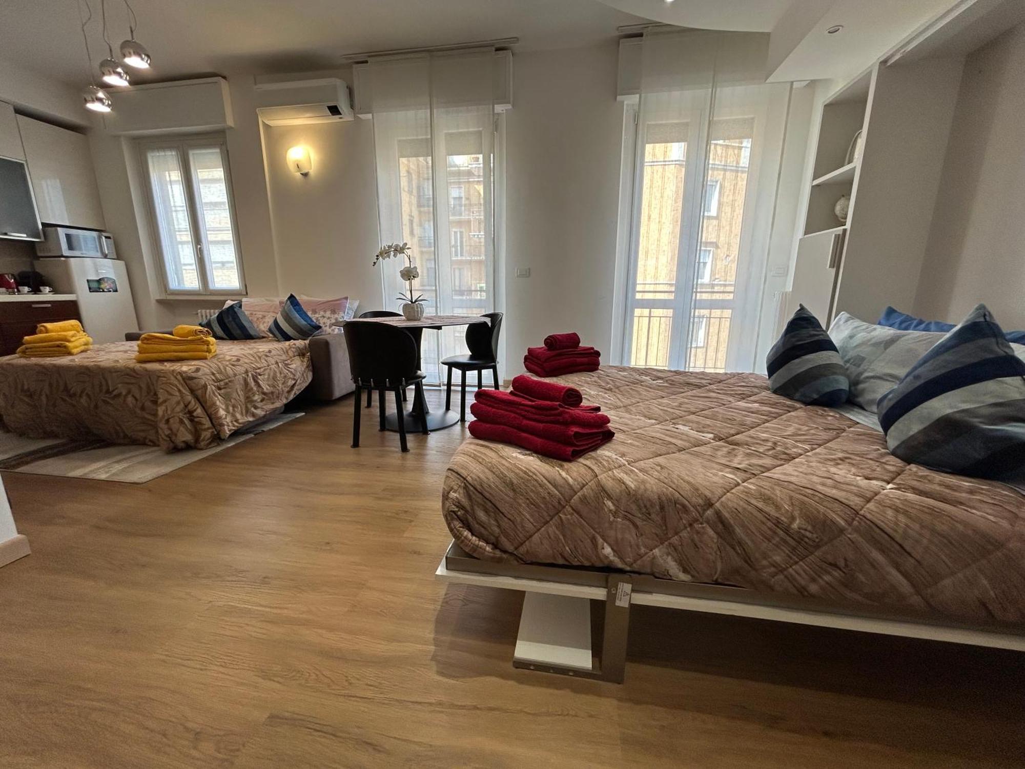 Valverde Apartment And Rooms 베로나 외부 사진