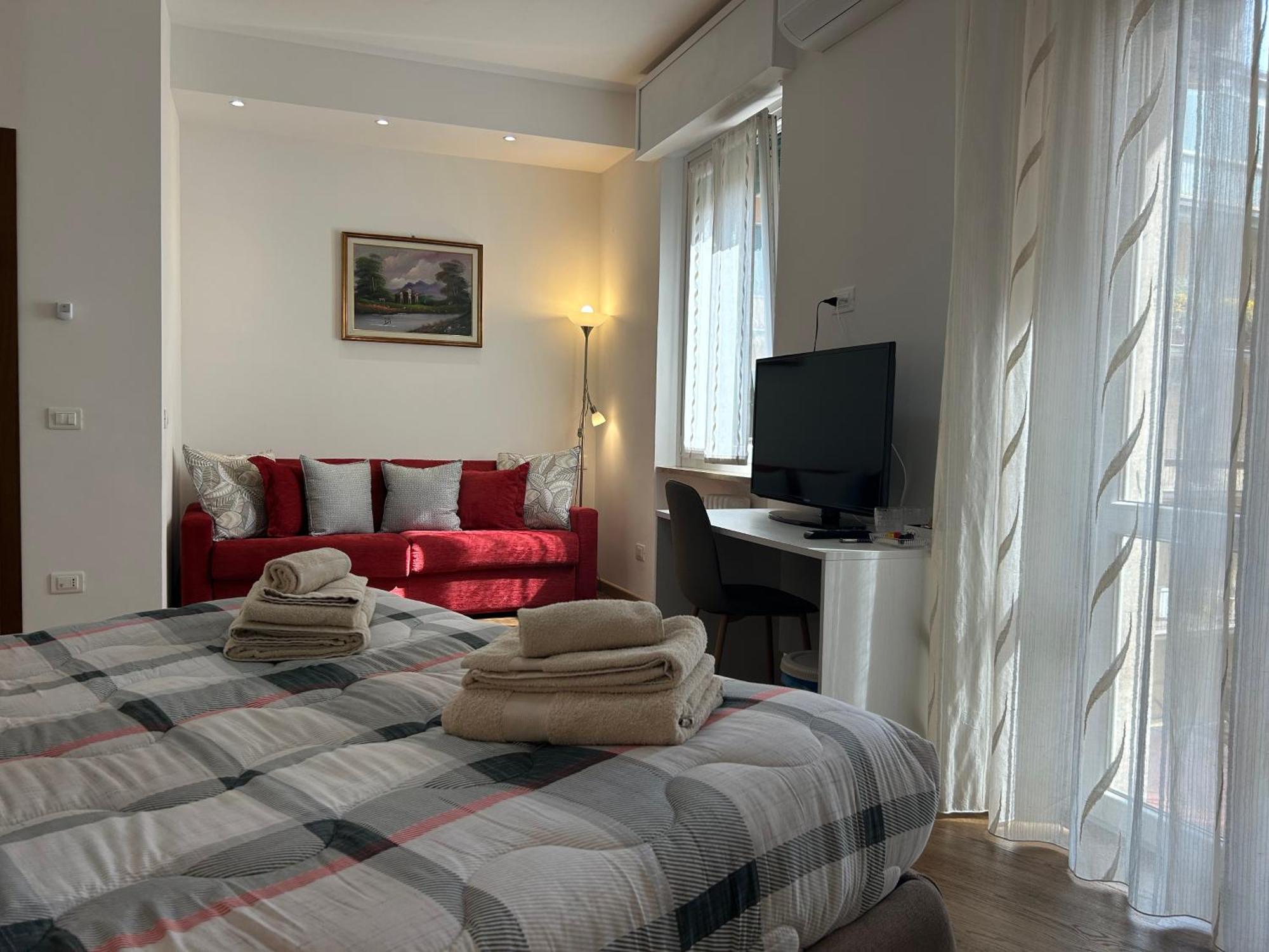 Valverde Apartment And Rooms 베로나 외부 사진