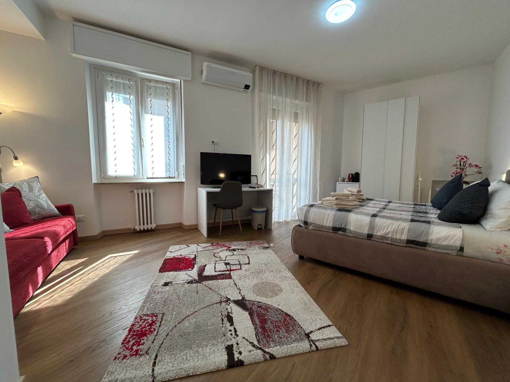 Valverde Apartment And Rooms 베로나 외부 사진