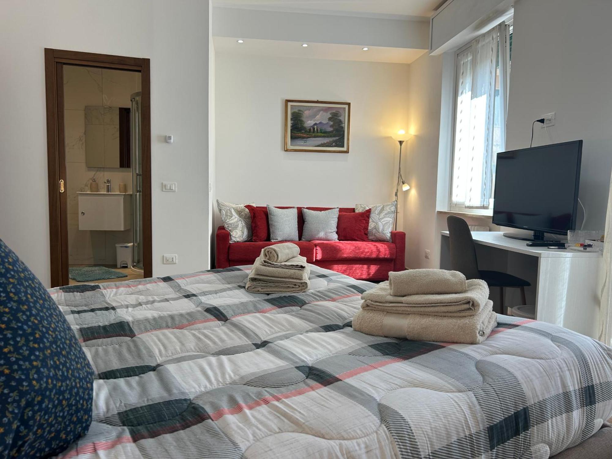 Valverde Apartment And Rooms 베로나 외부 사진